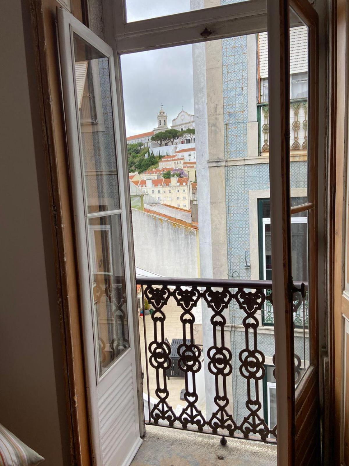 Aposentos D'El Rei - Mouraria - Checkinhome Lisboa Exteriör bild